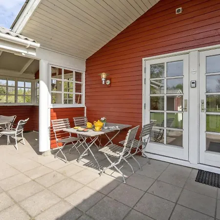 Ansberga - 1km From The Sea In Nw Jutland By Interhome Nyaraló