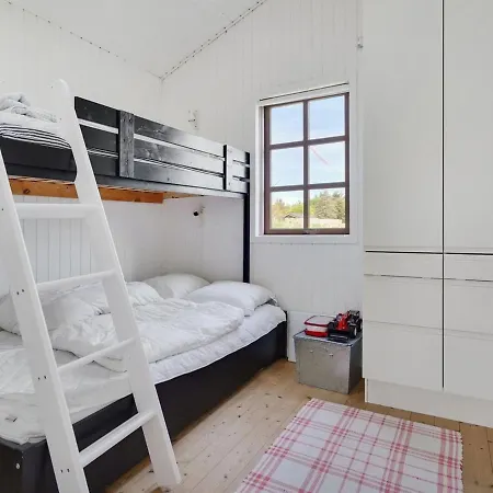 Ansberga - 1km From The Sea In Nw Jutland By Interhome Nyaraló *
