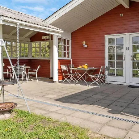 Ansberga - 1km From The Sea In Nw Jutland By Interhome Blokhus