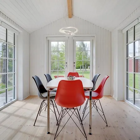 Ansberga - 1km From The Sea In Nw Jutland By Interhome Holiday home *