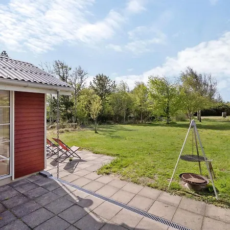 Nyaraló Ansberga - 1km From The Sea In Nw Jutland By Interhome Blokhus