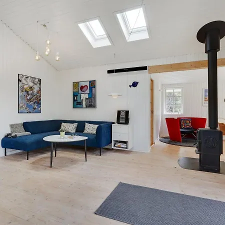Ansberga - 1km From The Sea In Nw Jutland By Interhome Holiday home Blokhus