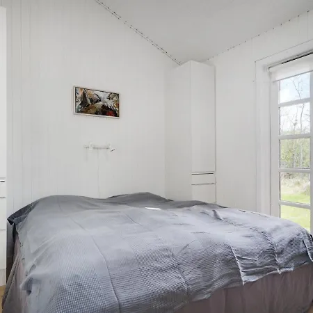 Nyaraló Ansberga - 1km From The Sea In Nw Jutland By Interhome