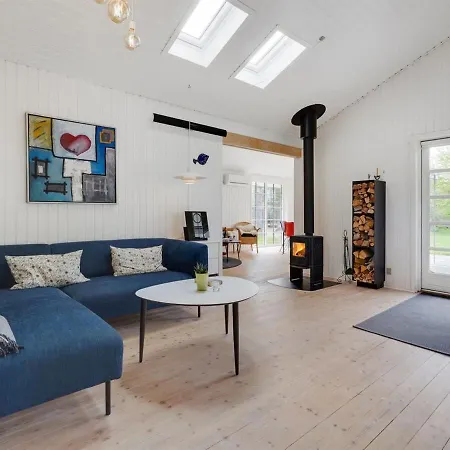 Ansberga - 1km From The Sea In Nw Jutland By Interhome Holiday home