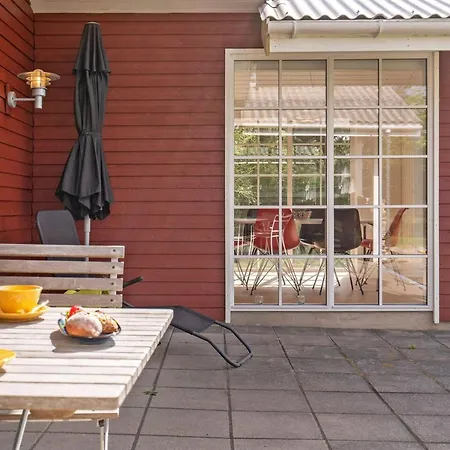 Dom wakacyjny Ansberga - 1km From The Sea By Interhome Blokhus