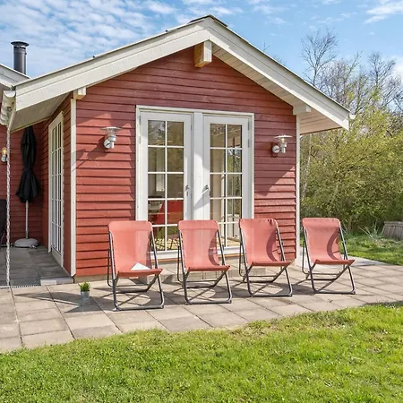 Ansberga - 1km From The Sea By Interhome * Blokhus