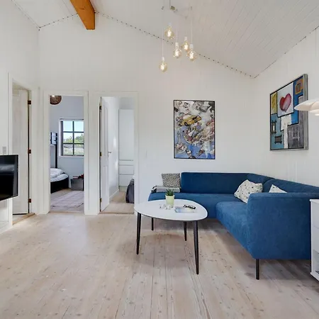 Ansberga - 1km From The Sea By Interhome Ferienhaus Blokhus