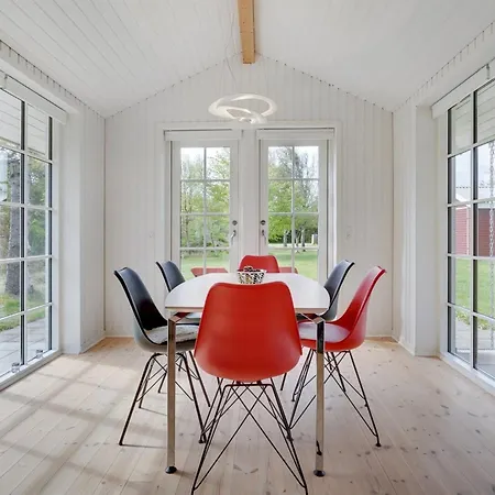 Ansberga - 1km From The Sea By Interhome Blokhus