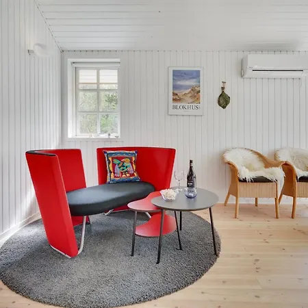 Ferienhaus Ansberga - 1km From The Sea By Interhome Blokhus