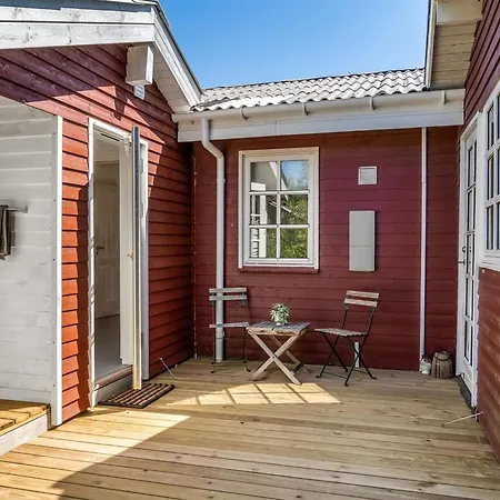 Ansberga - 1km From The Sea By Interhome Blokhus